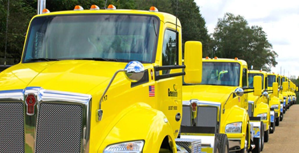 Greenbush Semi-Trailer for Sale
